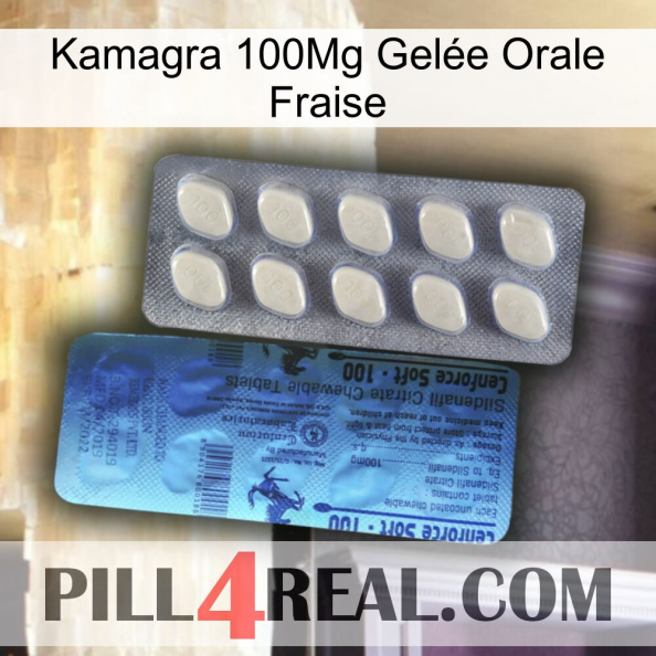 Kamagra 100Mg Gelée Orale Fraise 34